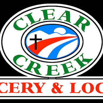 Clear Creek Grocery & Locker Service - logo - Grocery Near Me - Redding, California Clear Creek Grocery & Locker Service - logo - Grocery Near Me - Redding, California