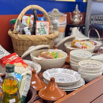 Mediterranean Oasis - crockery for purchase - Mediterranean Near Me - Shoreline, Washington