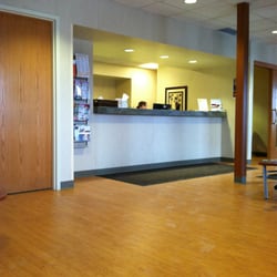 Community-GoHealth Urgent Care - Waiting area...
