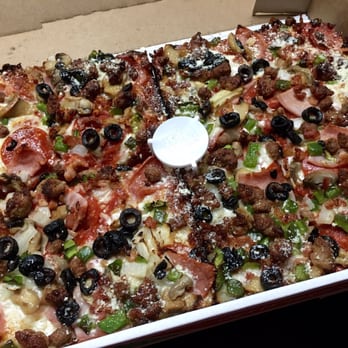 Jet's Pizza - I always order the Jet 10, turbo crust, 8-corner pizza! - Pizza Near Me - Virginia Beach, Virginia Jet's Pizza - I always order the Jet 10, turbo crust, 8-corner pizza! - Pizza Near Me - Virginia Beach, Virginia