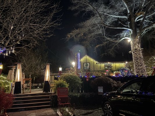 Old Angler's Inn by null