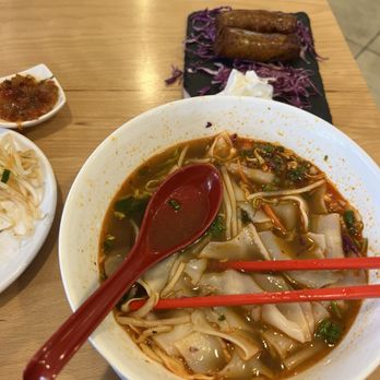 Vientiane Restaurant - Beef noodle soup! Lao Sausages in the back - Thai Near Me - West Sacramento, California Vientiane Restaurant - Beef noodle soup! Lao Sausages in the back - Thai Near Me - West Sacramento, California