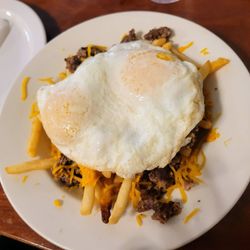 Mikes On Main Street - Basic breakfast bowl