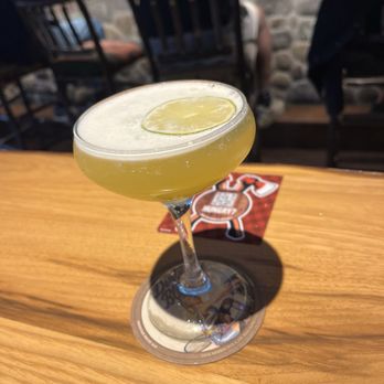Twin Peaks - I love a drink with a champagne float - Sports Bars Near Me - Hollywood, Florida Twin Peaks - I love a drink with a champagne float - Sports Bars Near Me - Hollywood, Florida
