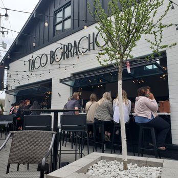 Taco Borracho - Patio - Tacos Near Me - Grand Rapids, Michigan Taco Borracho - Patio - Tacos Near Me - Grand Rapids, Michigan