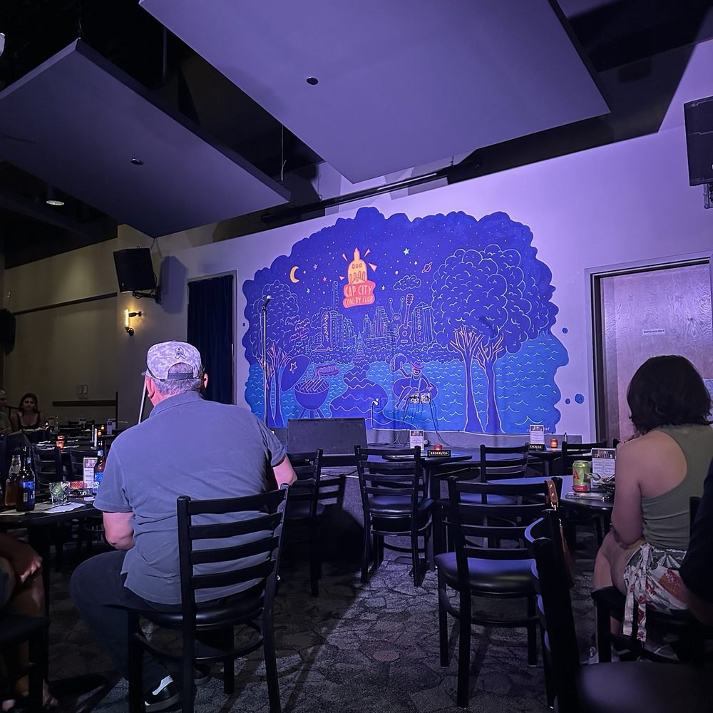 Cap City Comedy Club - Comedy Clubs Near Me - Austin, Texas Cap City Comedy Club - Comedy Clubs Near Me - Austin, Texas
