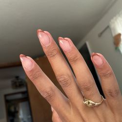 KB Nails and Spa - After they were "fixed"