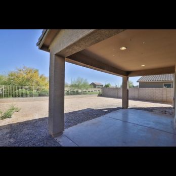 Green Forever - Before the work was done - Landscaping Near Me - Hesperia, California