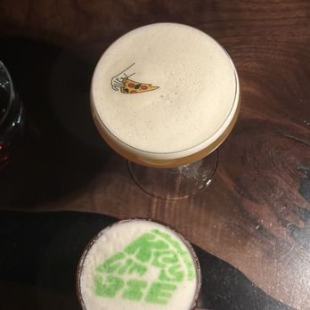 Double Chicken Please - Key lime - Cocktail Bars Near Me - New York, New York
