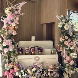 Flower shop