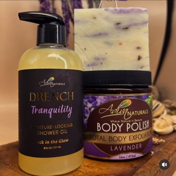 Adiva Naturals - Lavender lover's dream, perfect layering - Cosmetics & Beauty Supply Near Me - Richmond, Virginia Adiva Naturals - Lavender lover's dream, perfect layering - Cosmetics & Beauty Supply Near Me - Richmond, Virginia