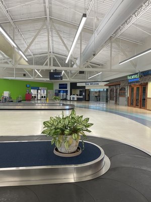 Cyril E. King Airport by null