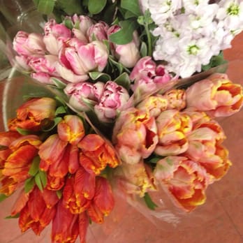 Flowers By The Sea - Tulips! - Florists Near Me - Laguna Beach, California Flowers By The Sea - Tulips! - Florists Near Me - Laguna Beach, California