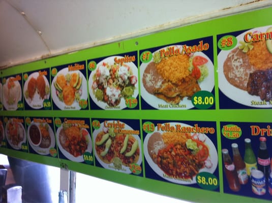 Menu photo 7 Tacos El Asadero Seattle, WA Menu photo 7 Tacos El Asadero Seattle, WA