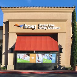 Hoag Urgent Care Newport Coast - Hoag Urgent Care, located in the Newport Coast Shopping Center