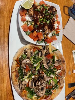 California Pizza Kitchen by null