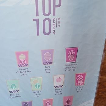Gigi Tea Time - Bubble Tea Near Me - Richmond, Virginia