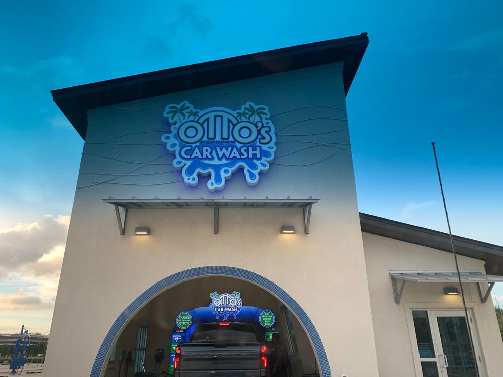 OTTO’S EXPRESS CAR WASH Updated August 2024 31 Photos & 48 Reviews