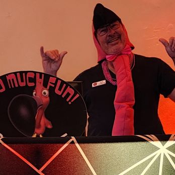 Too Much Fun! DJ Service - Neil Carlberg doing his thing! - DJs Near Me - Greeley, Colorado