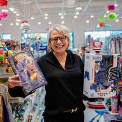 The Toy Maven - Southlake - Step into a space filled with laughter, learning, and play.