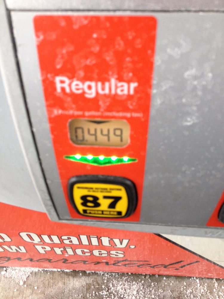 TOPS GAS STATION Updated September 2024 3955 Vineyard Dr, Dunkirk