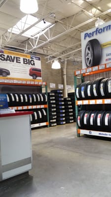 Costco Wholesale by null