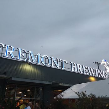 Fremont Brewing - Breweries Near Me - Seattle, Washington