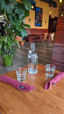 The Grain Cafe by null