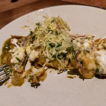 Saizon - Chicken Taquitos - New American Near Me - Fresno, California
