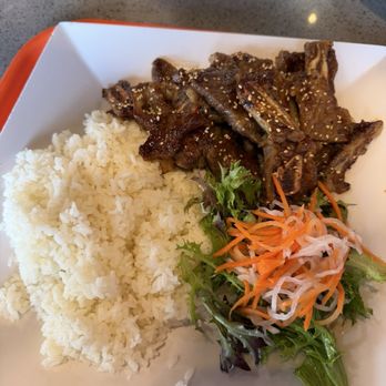 Tai's Asian Bistro - Korean bbq ribs - Chinese Near Me - Columbus, Ohio