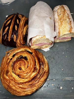 Julien Boulangerie by null