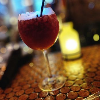 Kingfish Kitchen & Cocktails - Red Sangria - Cajun/Creole Near Me - New Orleans, Louisiana