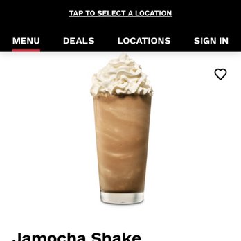 Arby's - Proof for you guys it's supposed to be chocolate - Fast Food Near Me - Mooresville, Indiana