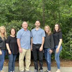 Bernstein Orthodontics - The team
