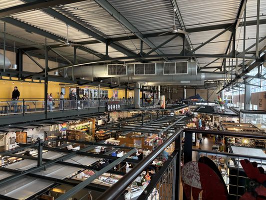 Milwaukee Public Market by null