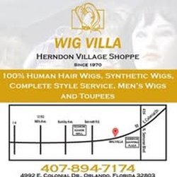 Wig Villa