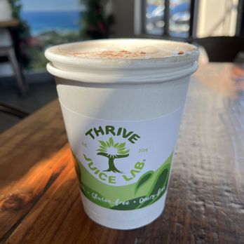 Thrive Juice Lab - Juice Bars & Smoothies Near Me - Laguna Niguel, California Thrive Juice Lab - Juice Bars & Smoothies Near Me - Laguna Niguel, California