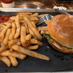 Grouper Sandwich
