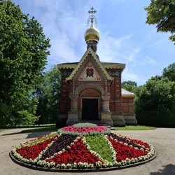 Russisch-orthodoxe Allerheiligen-Kirche