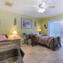 Loma Vista Assisted Living - Semi - private rooms