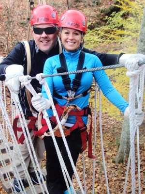 Hocking Hills Canopy Tours by null
