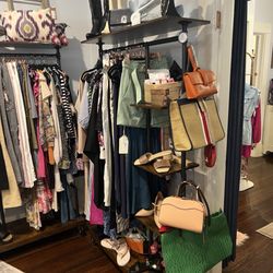 The Refind Closet - Lots of unique closet spaces