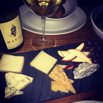 OCabanon - Cheeses for one - French Near Me - New York, New York