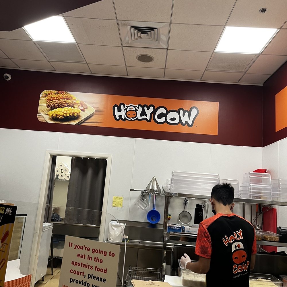 Mr Cow - Hot Dogs Near Me - Aiea, Hawaii