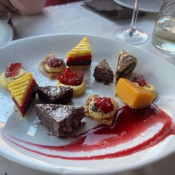 Osteria I Quattro Angeli - Dessert selection