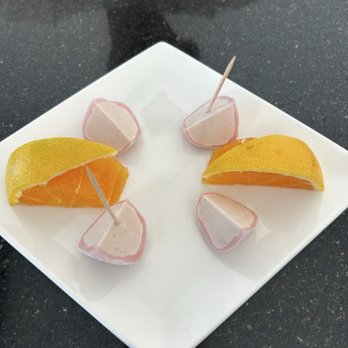 Oroshi Sushi - Mochi strawberry - Japanese Near Me - Valley Glen, California Oroshi Sushi - Mochi strawberry - Japanese Near Me - Valley Glen, California