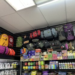 Cigarettes World - Bongs bags