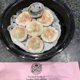 Traditional Pork Soup Dumplings Traditional Pork Soup Dumplings