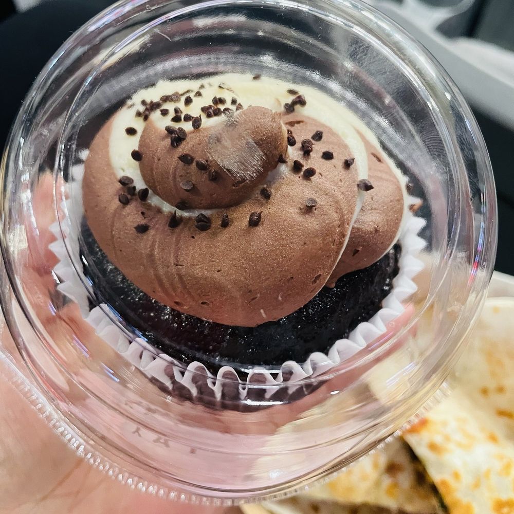 Dickies Arena - Chocolate Cupcake made with Bailey's - Stadiums & Arenas Near Me - Fort Worth, Texas Dickies Arena - Chocolate Cupcake made with Bailey's - Stadiums & Arenas Near Me - Fort Worth, Texas