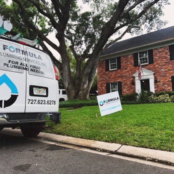 Formula Plumbing - Plumbing Near Me - Odessa, Florida Formula Plumbing - Plumbing Near Me - Odessa, Florida